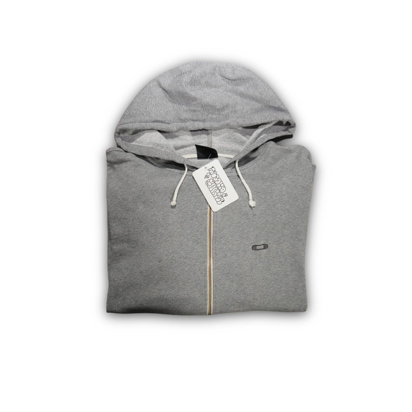 Oakley Zip Hoodie grey (M)