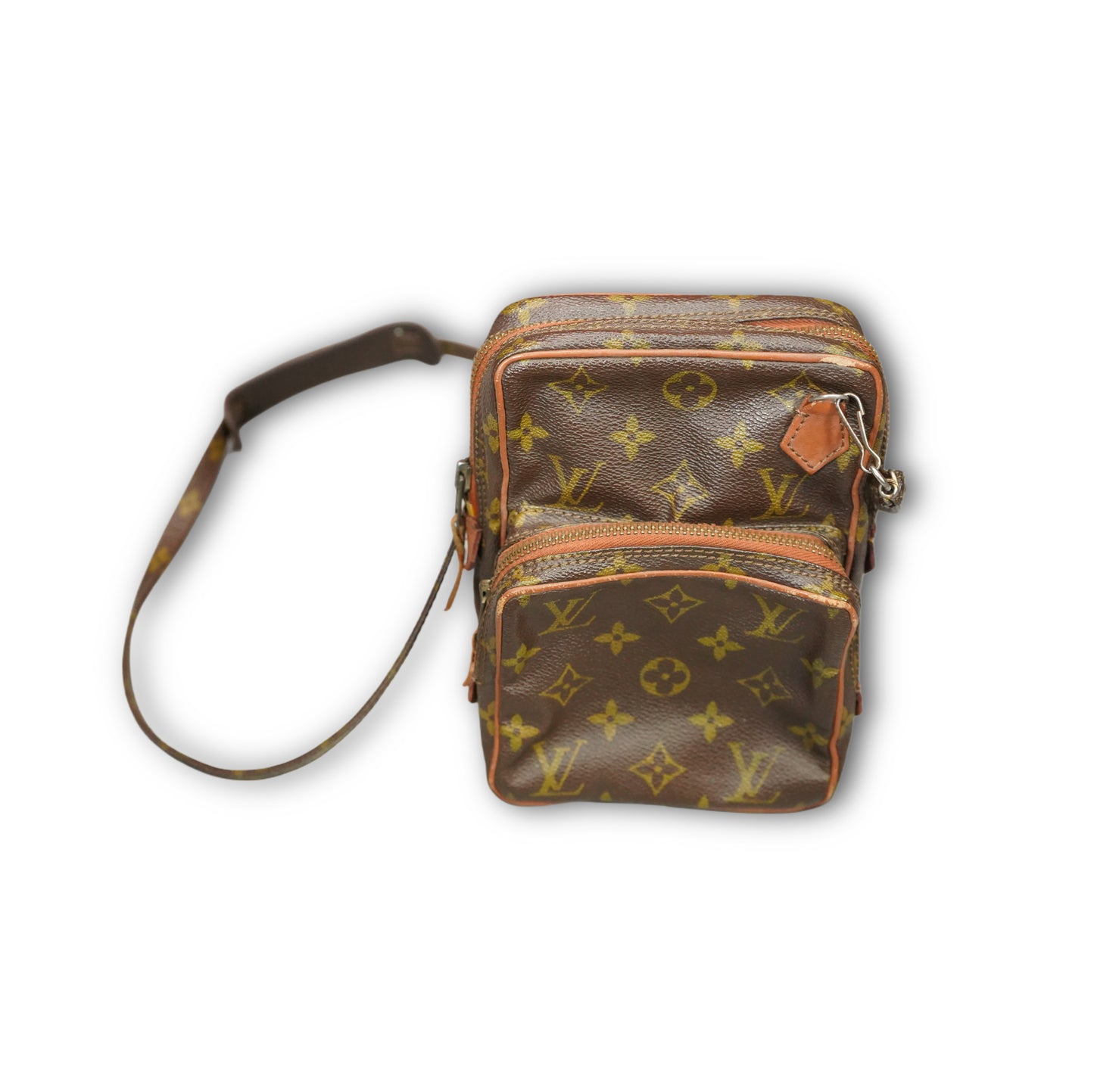 Louis Vuitton Monogram Amazone Crossbody Bag