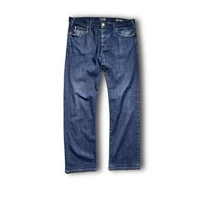 Armani Jeans Vintage blue (W34/L30)