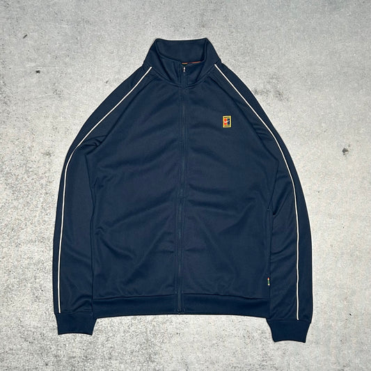 Nike Court Tennis Track Jacket navy (XS)