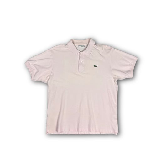 Lacoste Vintage Poloshirt baby pastel rosa