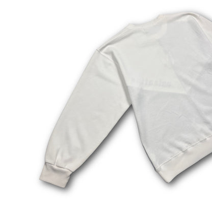 Gianni Valentino Vintage Sweater Colour Block cremé (M)