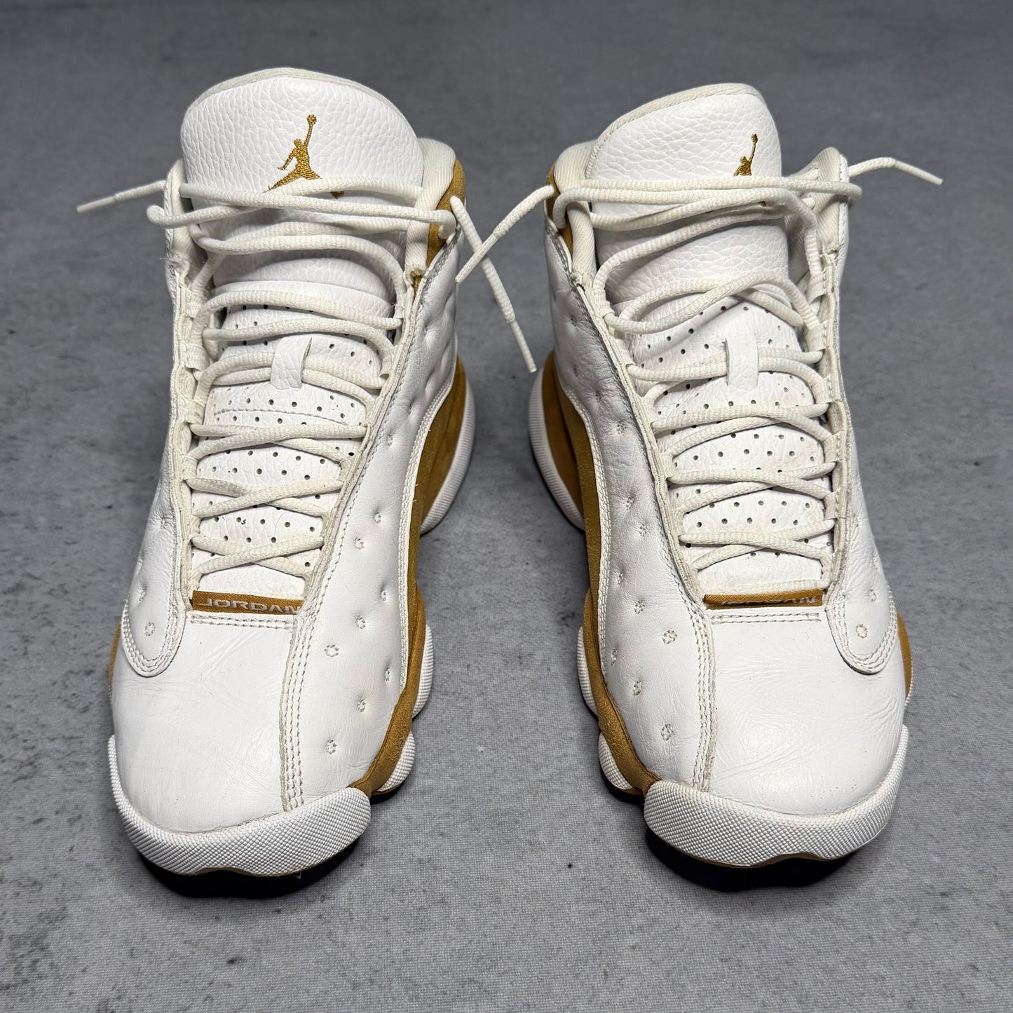 Nike Air Jordan 13 Retro "Wheat" white (42.5)