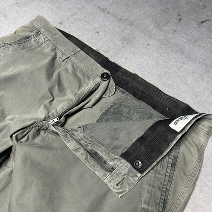 Stone Island Classic Straight Leg Chino Pants (W38)