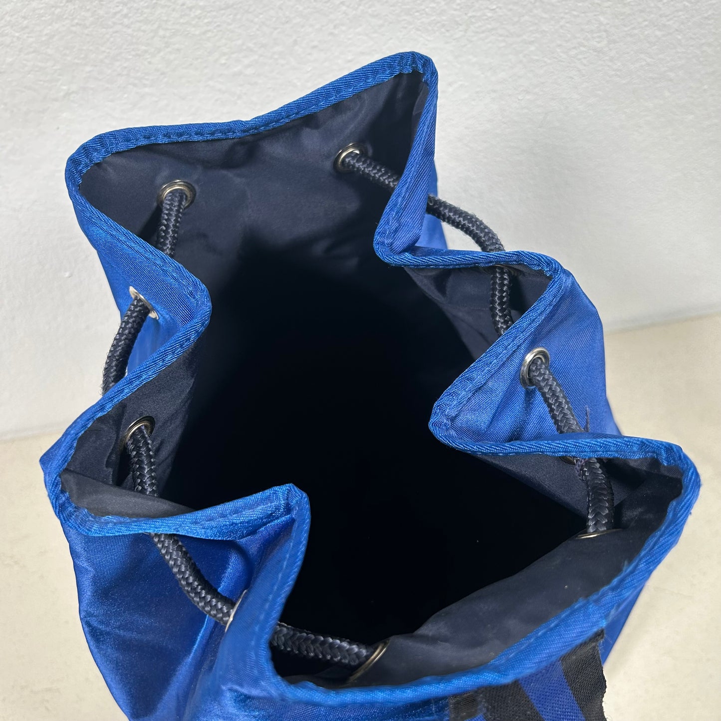 Polo Sport 90s Tennis Bag w/ Spell Out (royal blue)