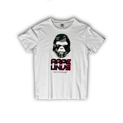 BAPE 2010s T-Shirt white "AAPE" (XL)