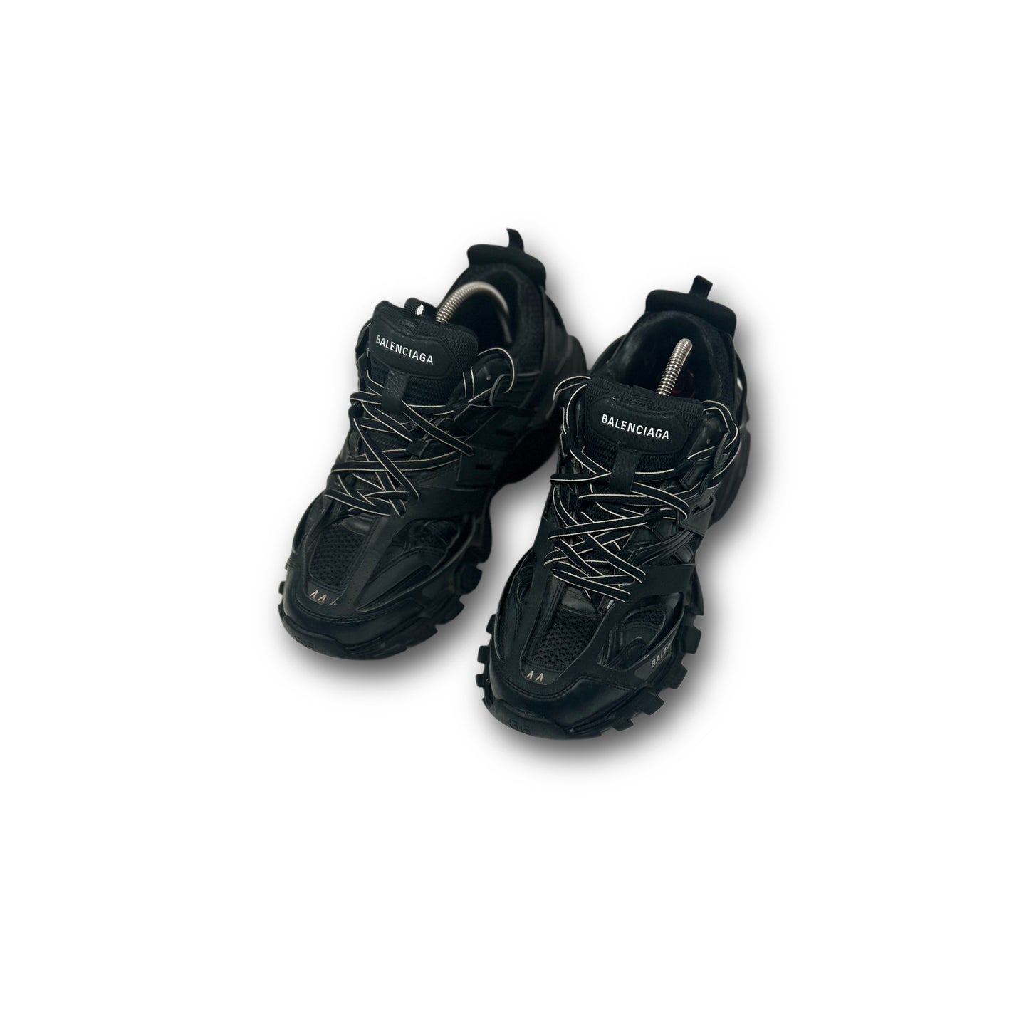 Balenciaga Track Runner Sneaker black