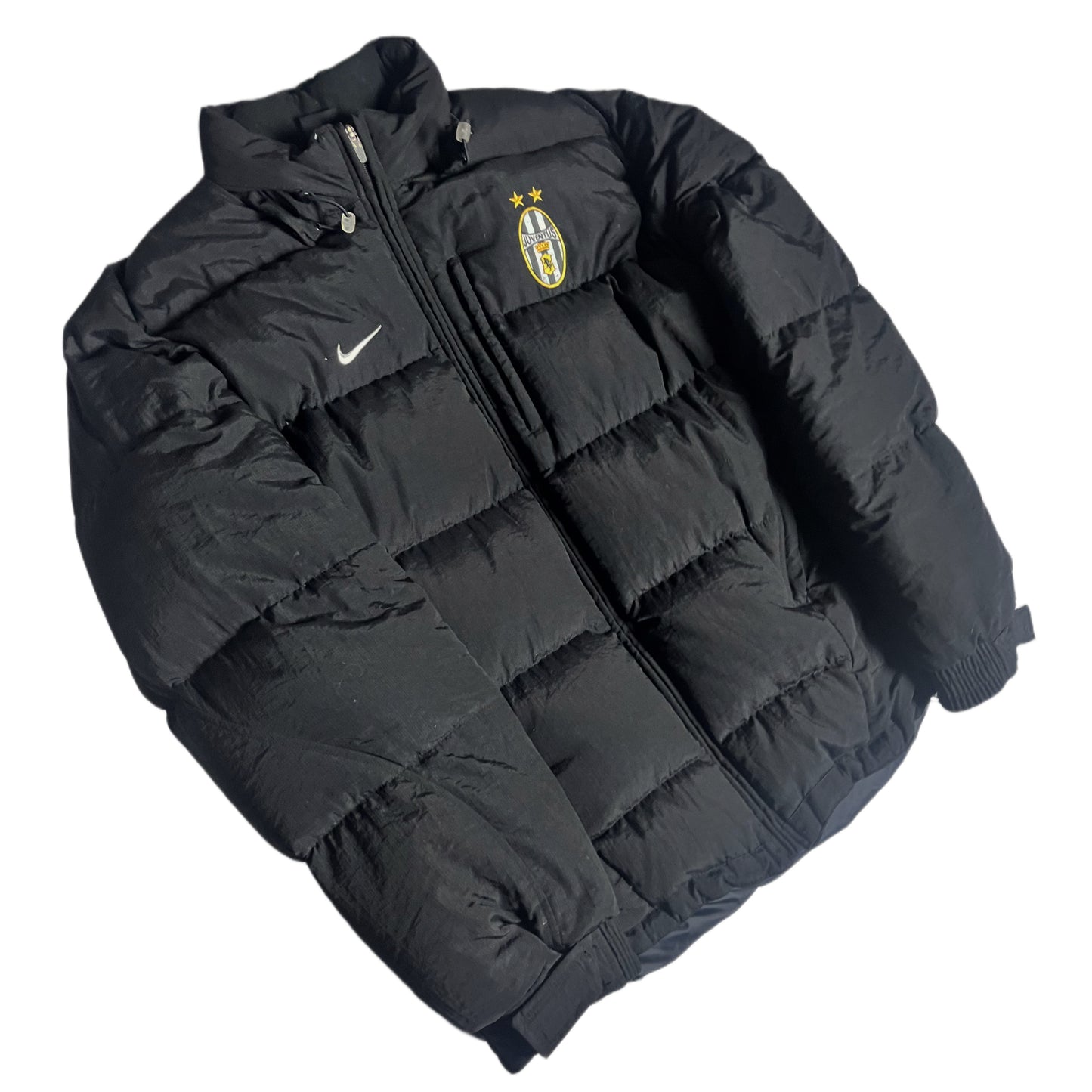 Nike Juventus Puffer Jacket Vintage 2003