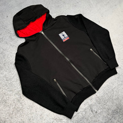 Prada x North Sails 36th Americas Cup Hooded Cardigan Jacket (fits M)