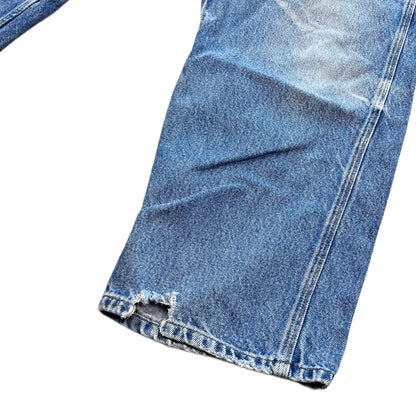 Carhartt Vintage Workwear Baggy Cargo Jeans