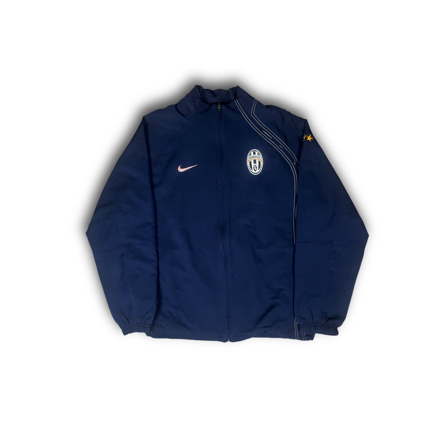 Nike Juventus 2000s Tracksuit navy rose