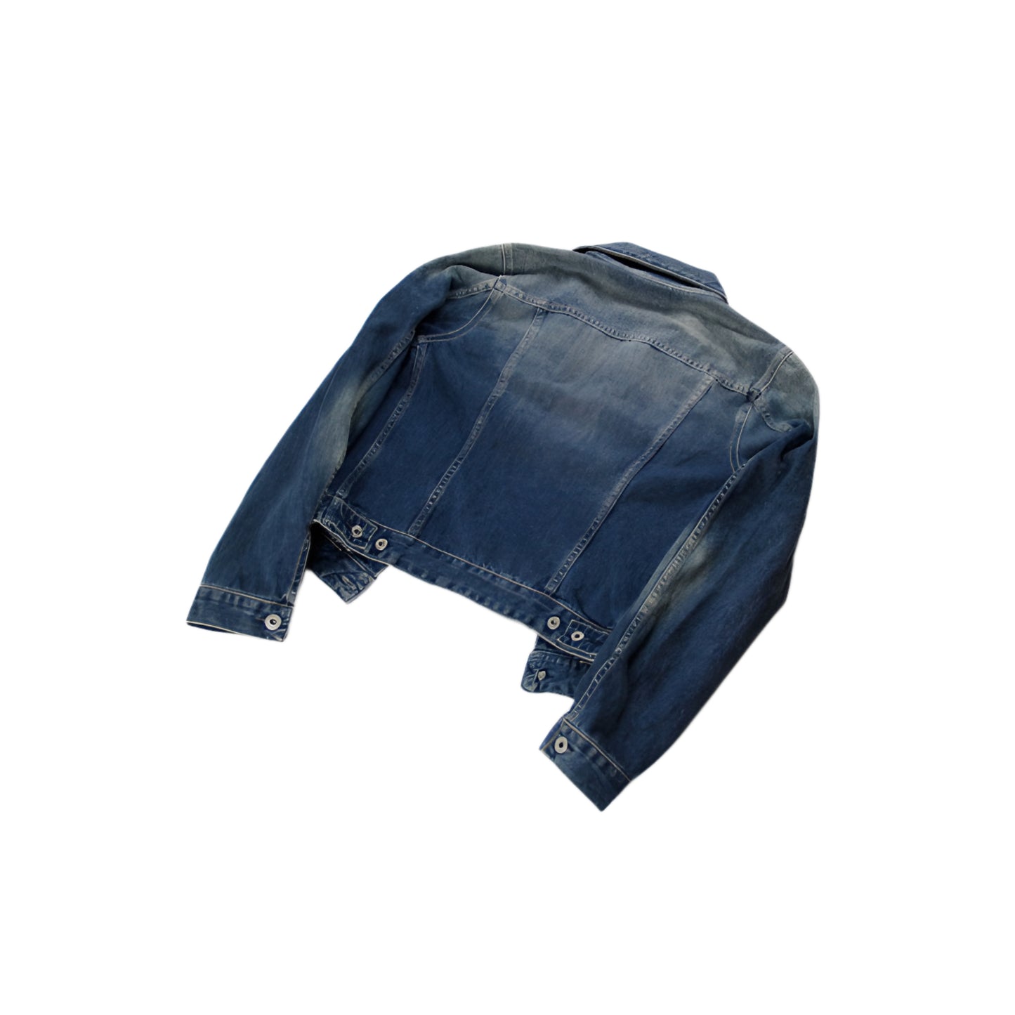 Diesel Vintage Denim Jacket Womens