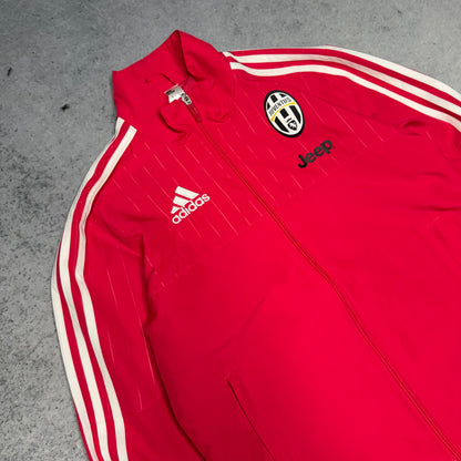 Adidas Rare Juventus 2015/16 Track Jacket pink (XS)