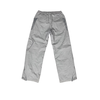 Nike Vintage Trackpants light grey