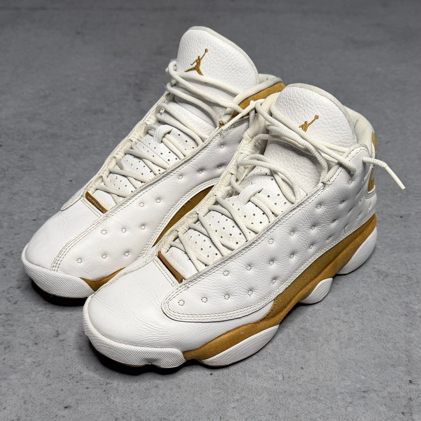 Nike Air Jordan 13 Retro "Wheat" white (42.5)