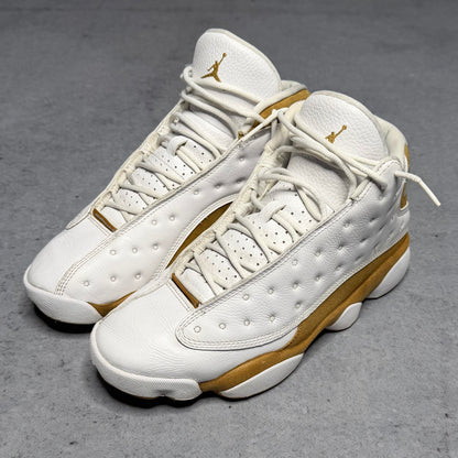 Nike Air Jordan 13 Retro "Wheat" white (42.5)