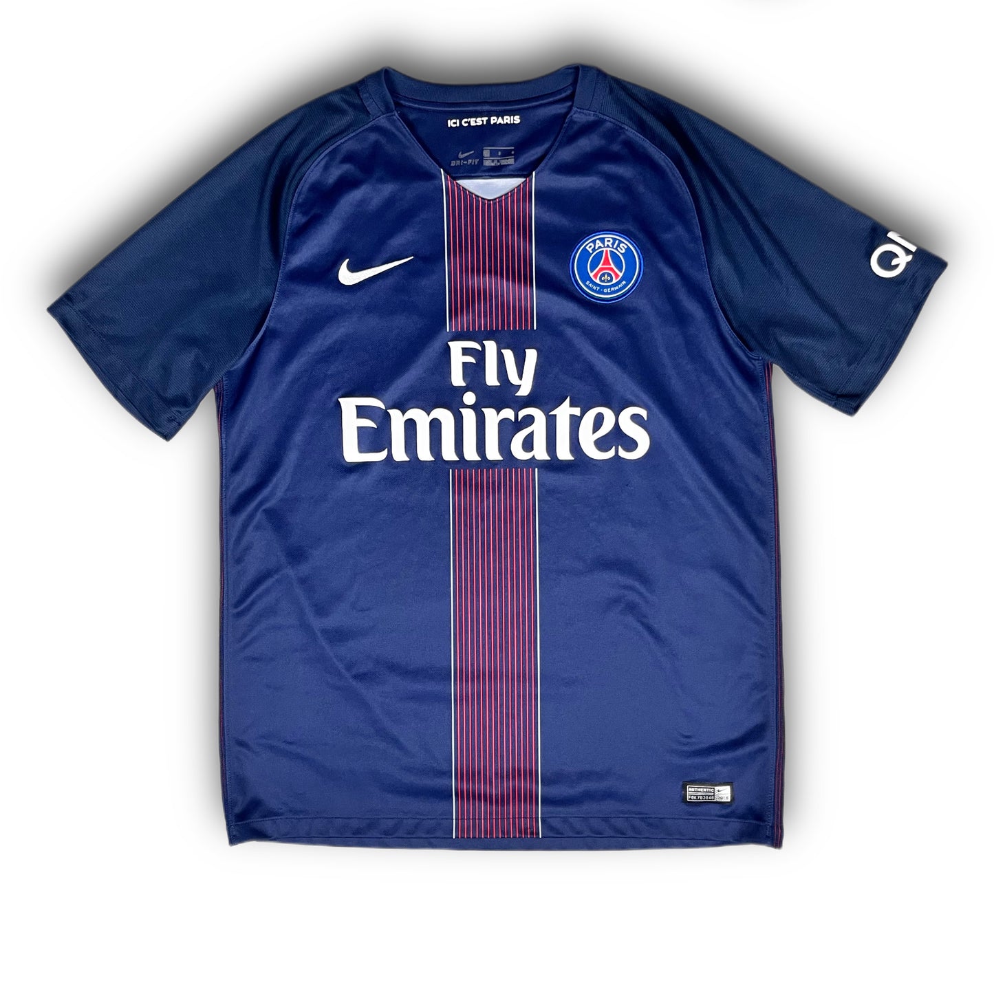 Nike Paris Saint Germain PSG Home Kit Trikot