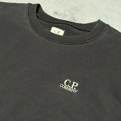 C.P. Company Sweater black (M)