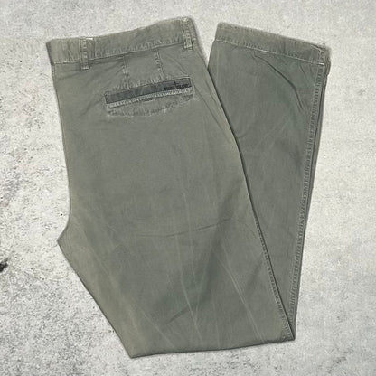 Stone Island Classic Straight Leg Chino Pants (W38)