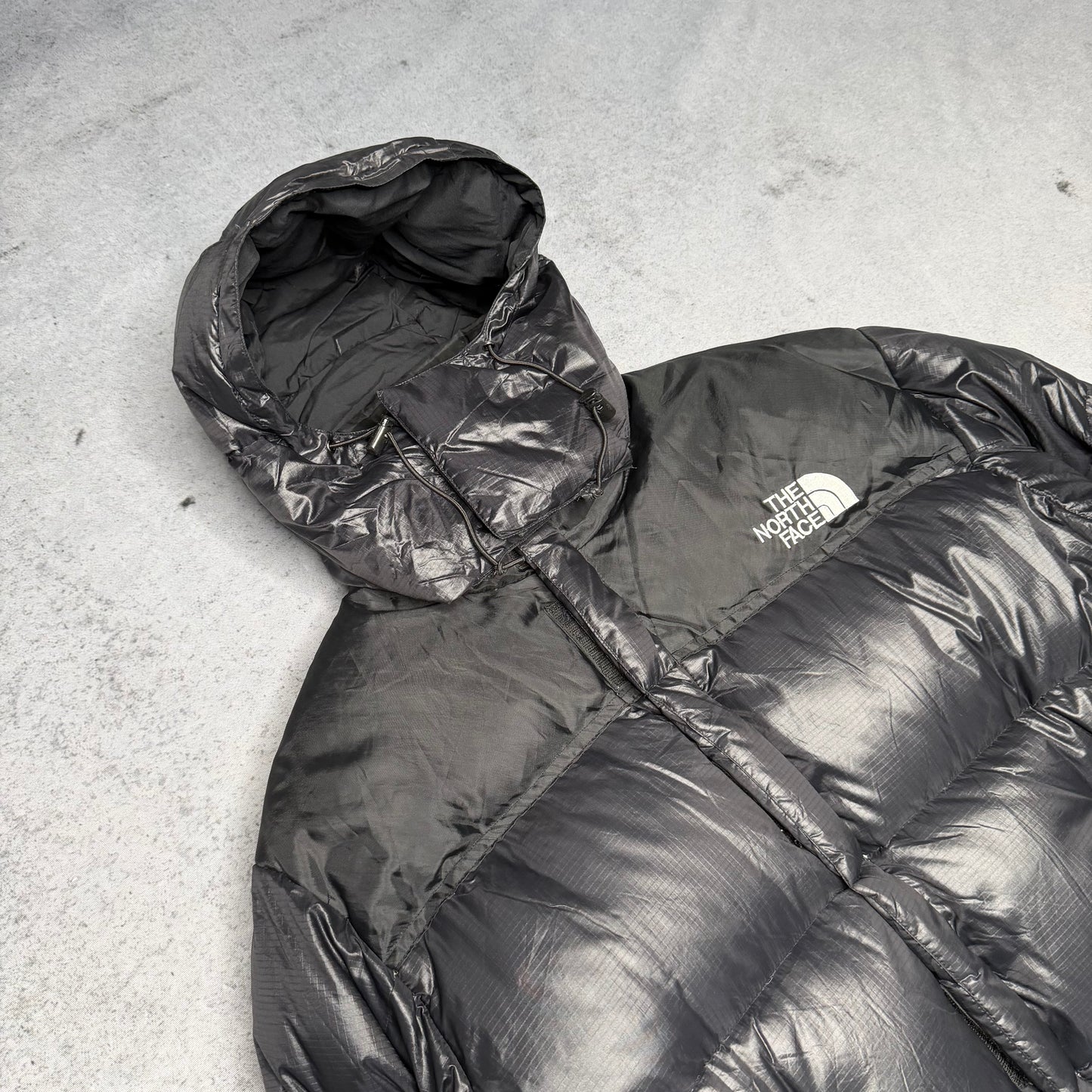 The North Face Vintage OG 1997 Nuptse 700 Gore Dryloft (L)