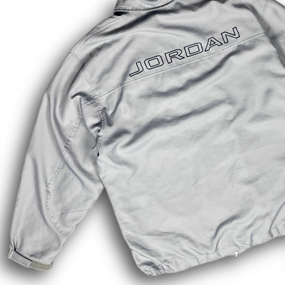 Air Jordan 00s Harrington Style Jacket grey (XXL)