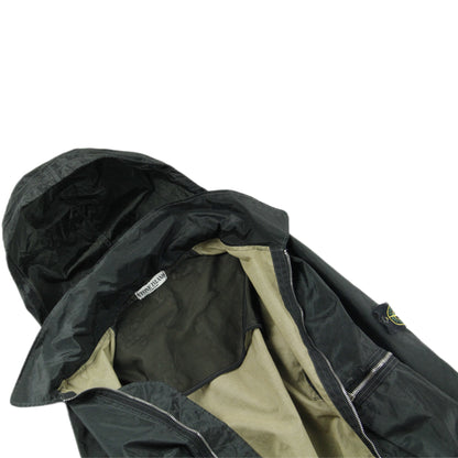 Stone Island S/S 2008 Bomber Parachute Jacket