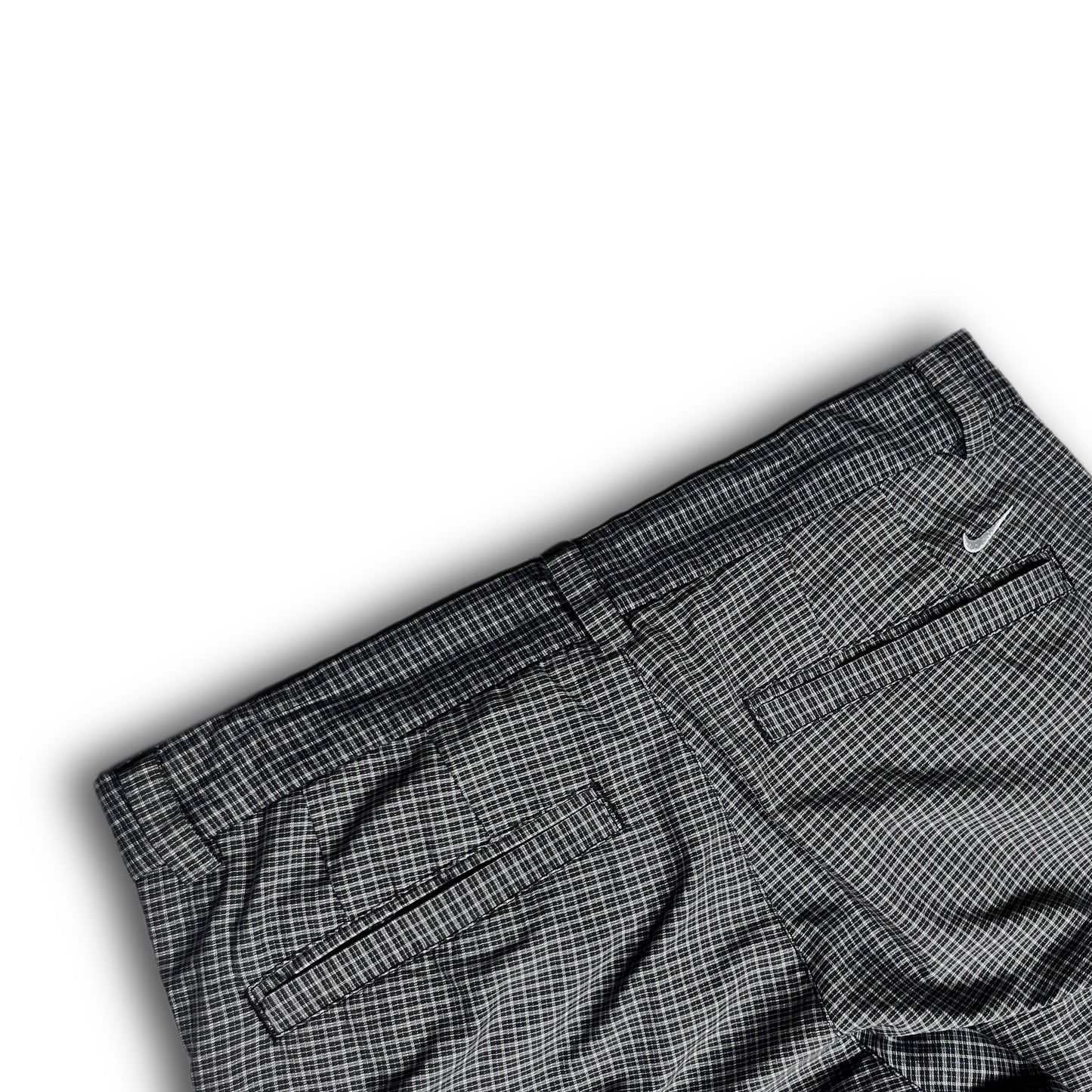 Nike 00s Golf Pants Checked pattern