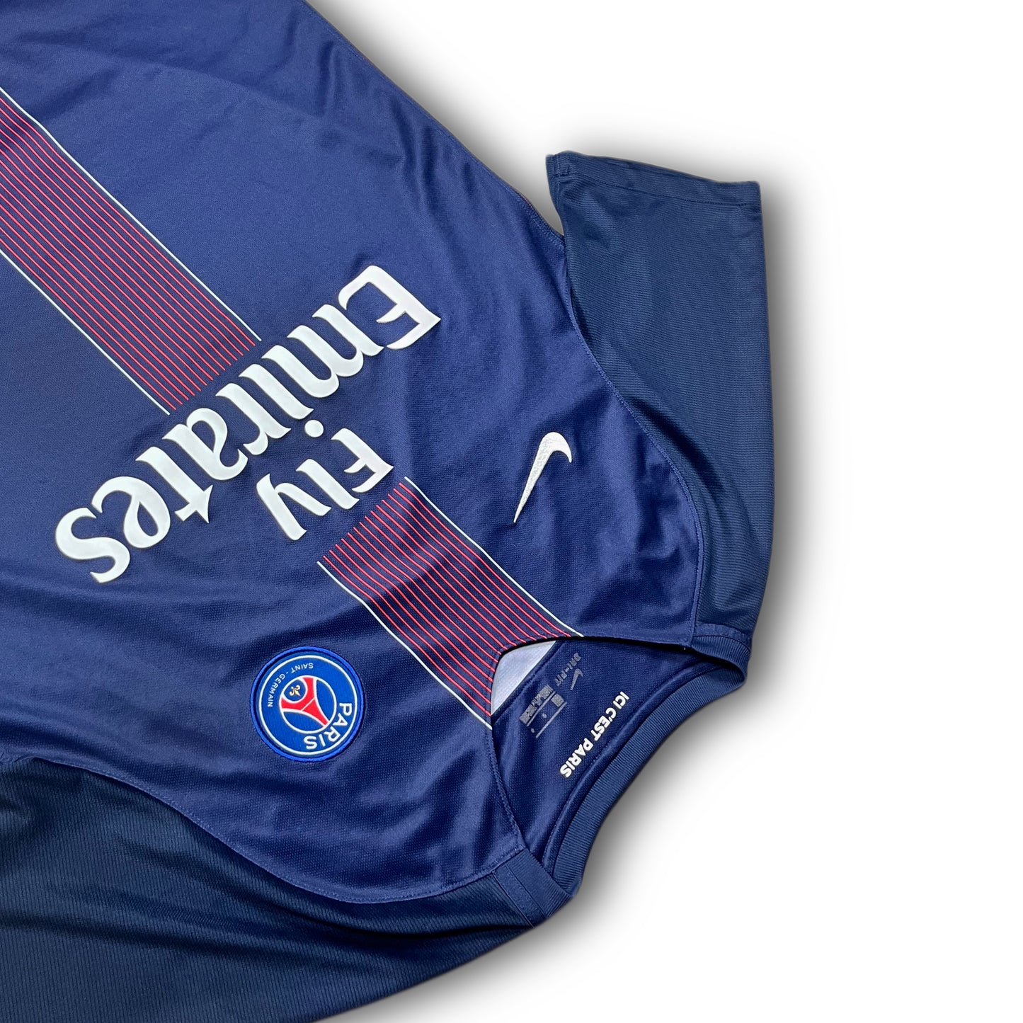 Nike Paris Saint Germain PSG Home Kit Trikot