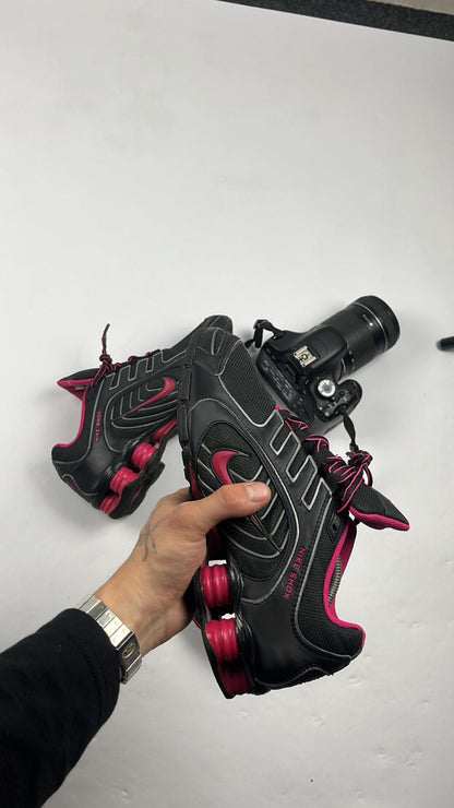 Nike Shox Navina 2012