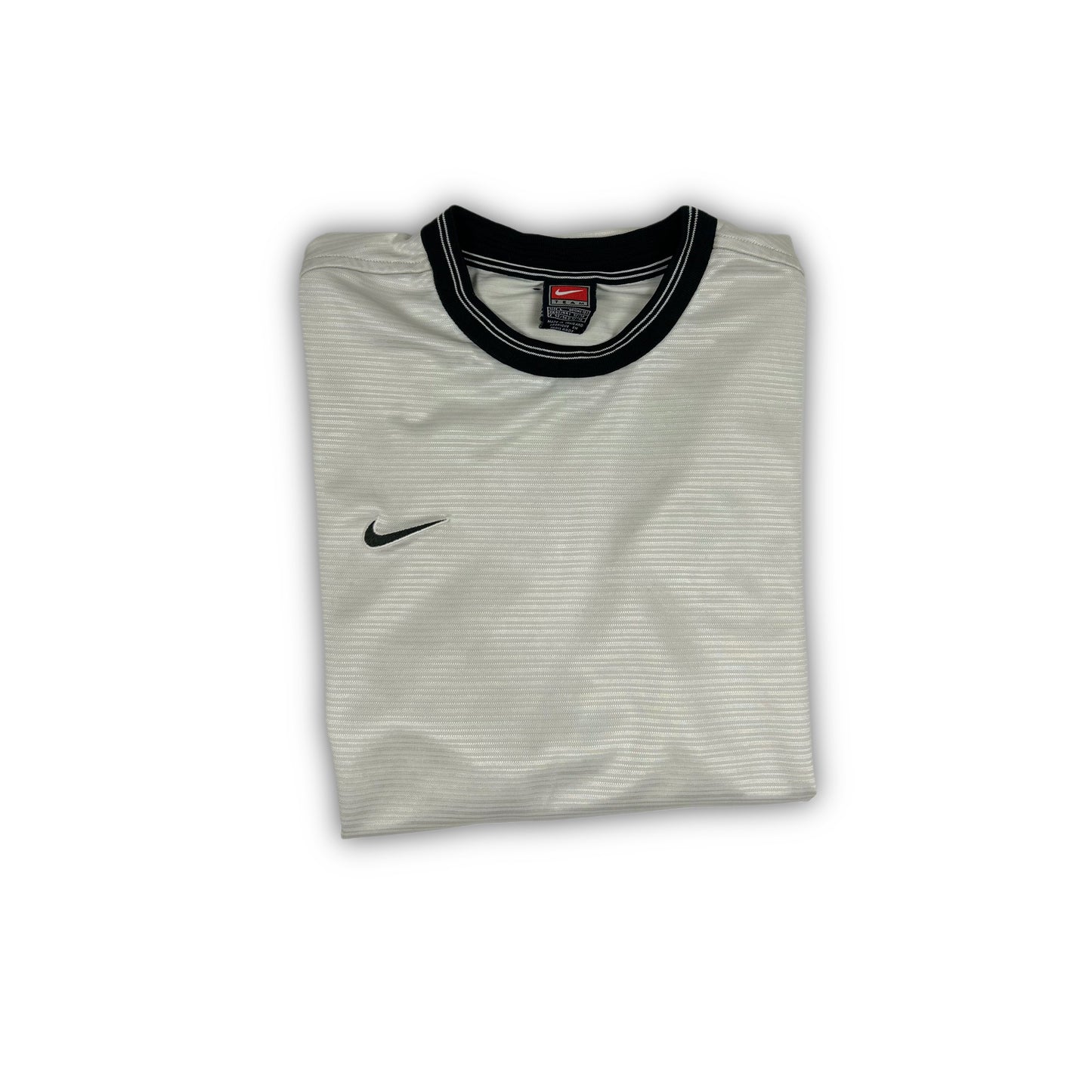 Nike Vintage 90s TEAM Jersey white