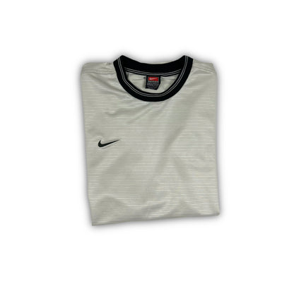 Nike Vintage 90s TEAM Jersey white (L)