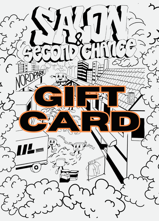 Second Chance Gift Card Voucher