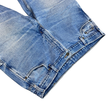 Carhartt Vintage Workwear Baggy Cargo Jeans