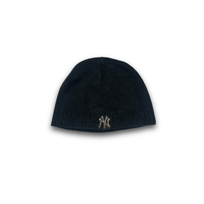 New York Yankees Beanie Vintage black