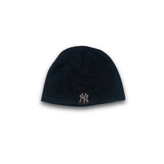 New York Yankees Beanie Vintage black