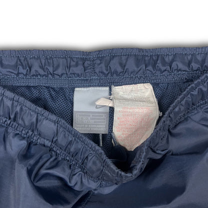 Nike Vintage Double Swoosh Trackpants navy