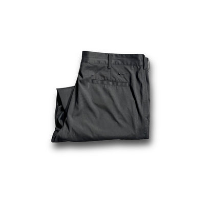 Nike 00s Golf Chino Pants Straight Leg Black (L)