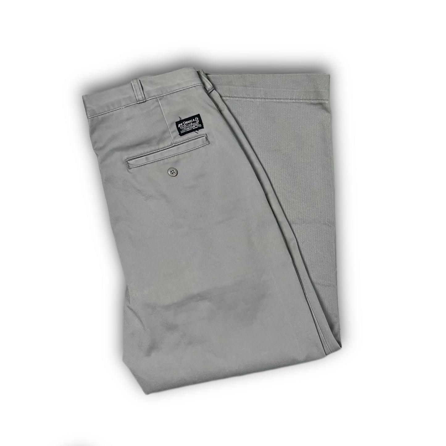 Levi's Chino Workwear Pants grey