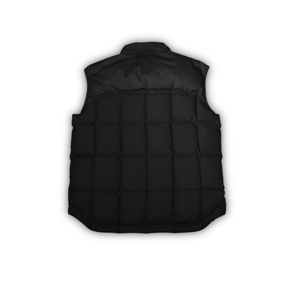 Nike 00s Puffer Down Gilet Weste black (M)