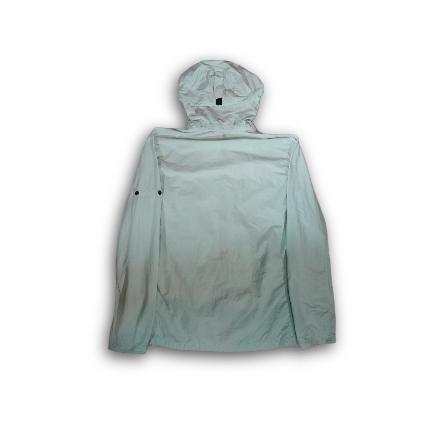 Stone Island Windbreaker Jacket mint light blue