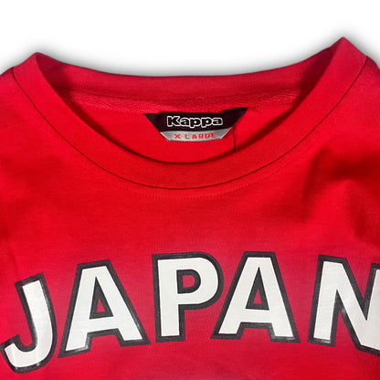 Kappa Vintage Japan Longsleeve Shirt Country Edition