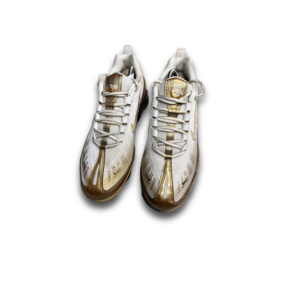 Nike Vapor Max 360 Sneaker gold white