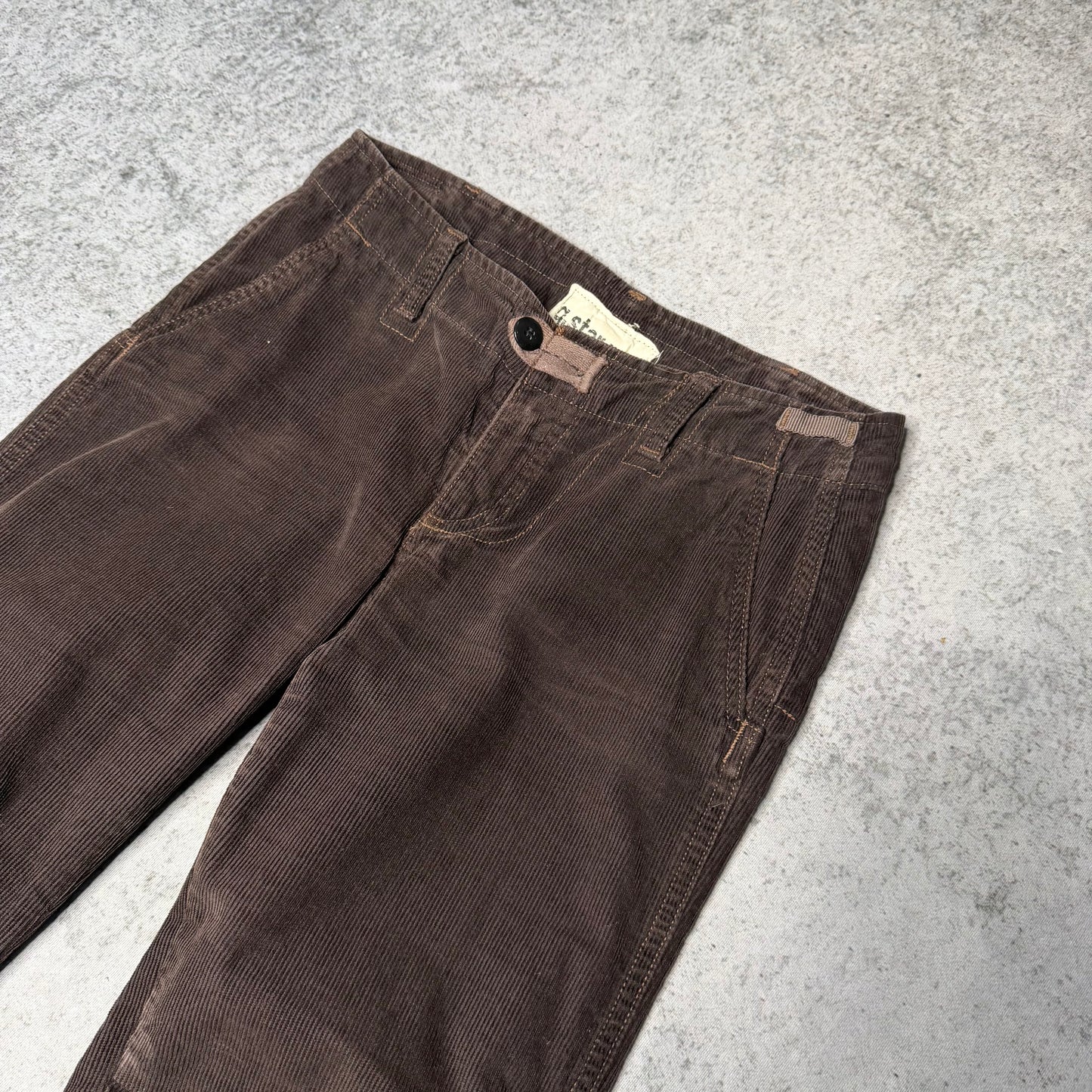 G-Star RAW Y2K Archive Low Waist Bootcut Pants (29/32)