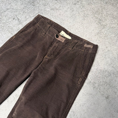 G-Star RAW Y2K Archive Low Waist Bootcut Pants (29/32)
