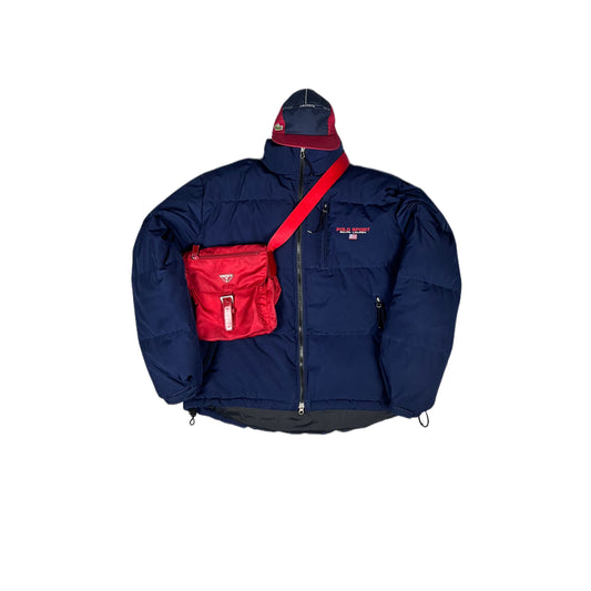 Polo Sport Ralph Lauren Vintage Puffer Jacket