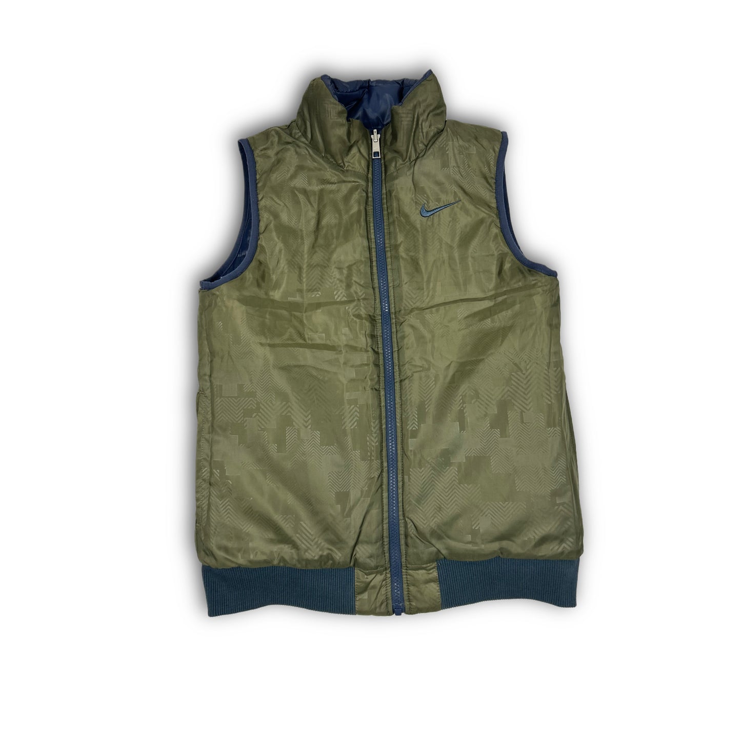 Nike Puffer Vest Reversible