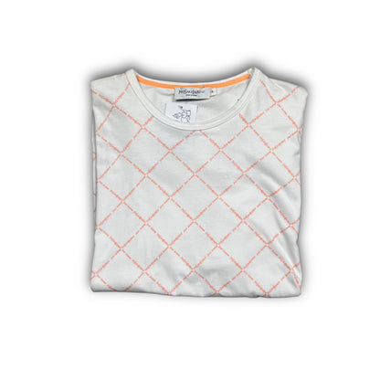 90's Yves Saint Laurent YSL Monogram Tee Shirt Spell Out