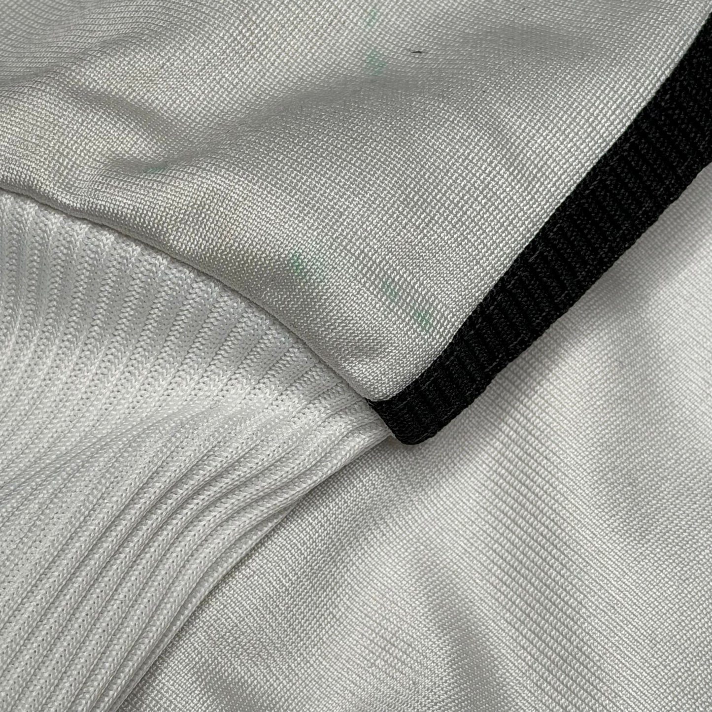 Adidas 90s Vintage Firebird Track Jacket OG white black (M)