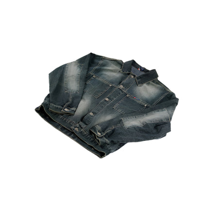 Diesel Vintage Denim Trucker Jacket Rare