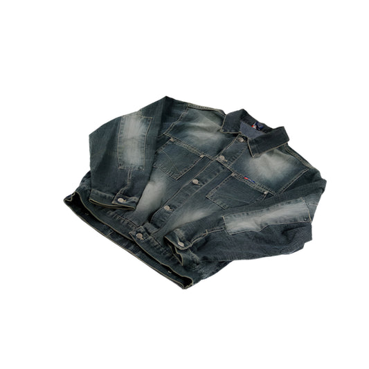 Diesel Vintage Denim Trucker Jacket Rare